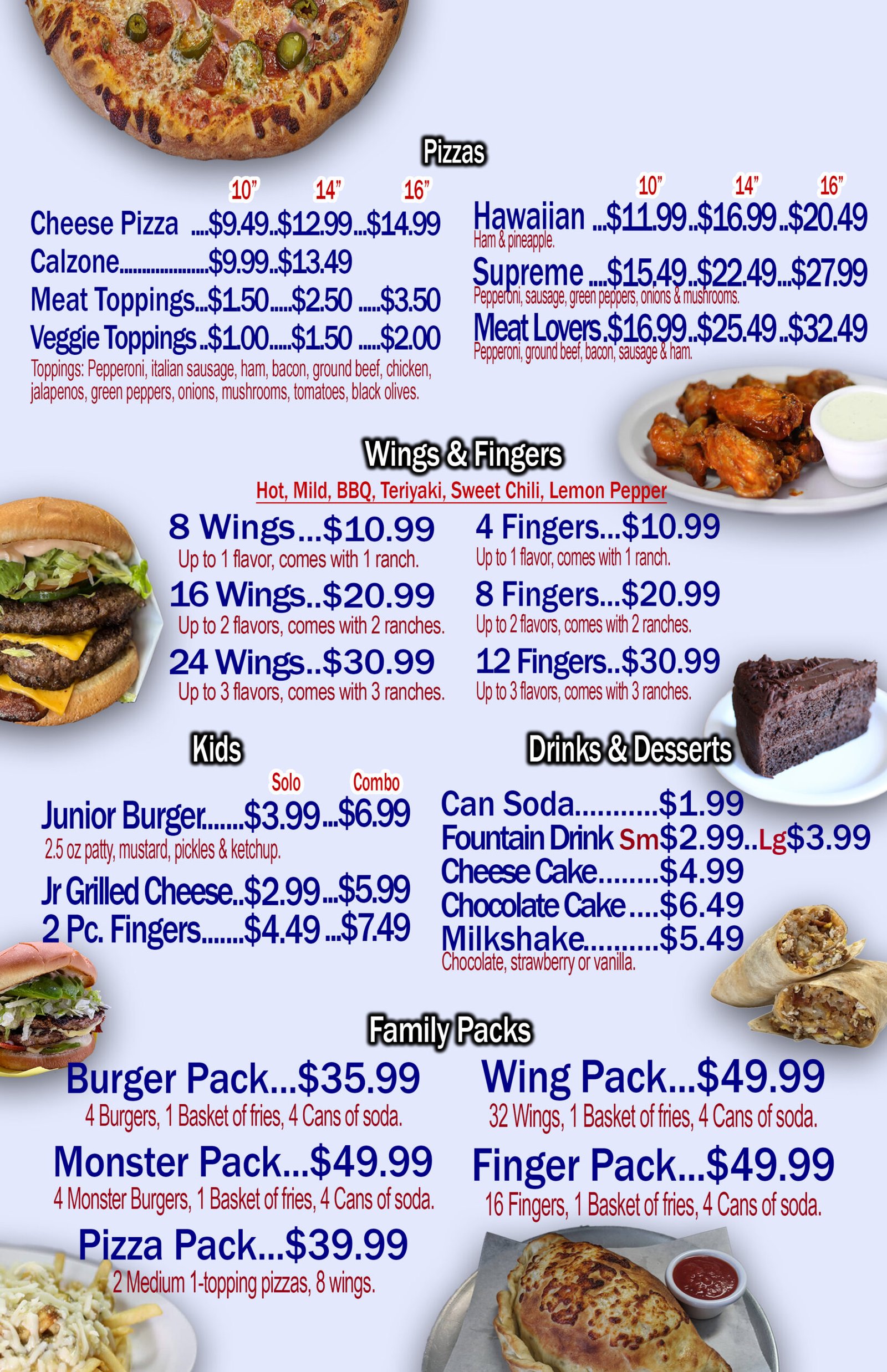 Fat Boy Restaurant